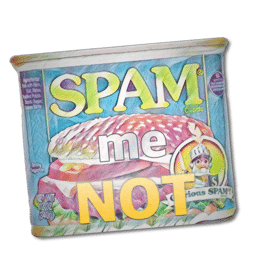 Spam Me Not